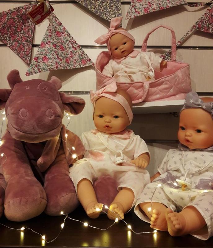 L'univers des poupons