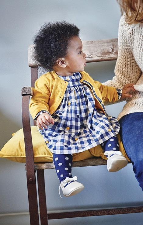 Vêtements 0 -18 mois